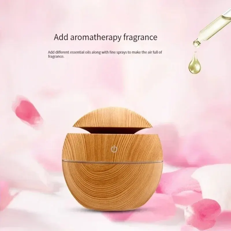 USB Ultrasonic Cool Mist Spray - đánh giá và giá Home Fragrance Mist