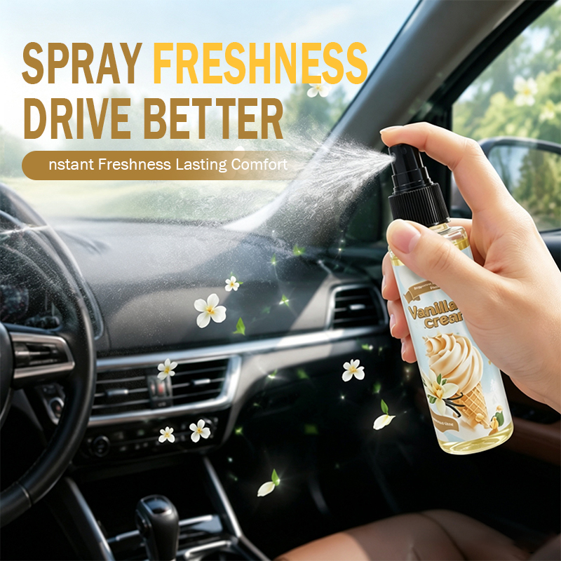 1pcs Vanilla Premium Car Air F - đánh giá và giá Home Fragrance Room Spray