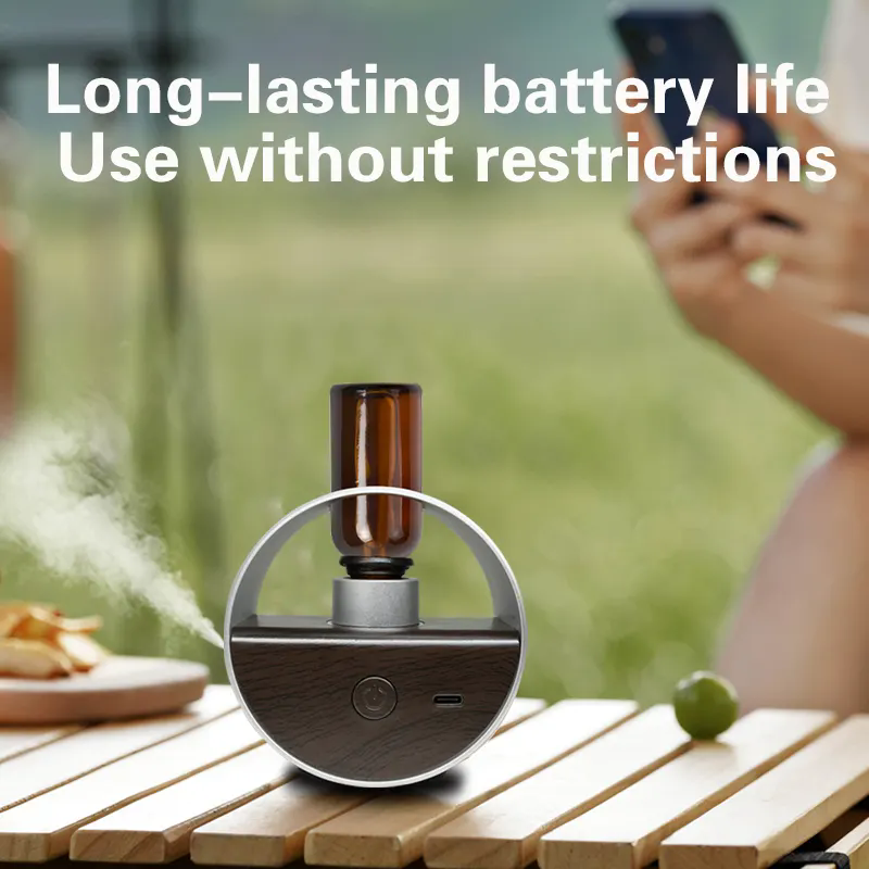 Essential Oil Diffuser Aroma D - đánh giá và giá Home Fragrance Flowers