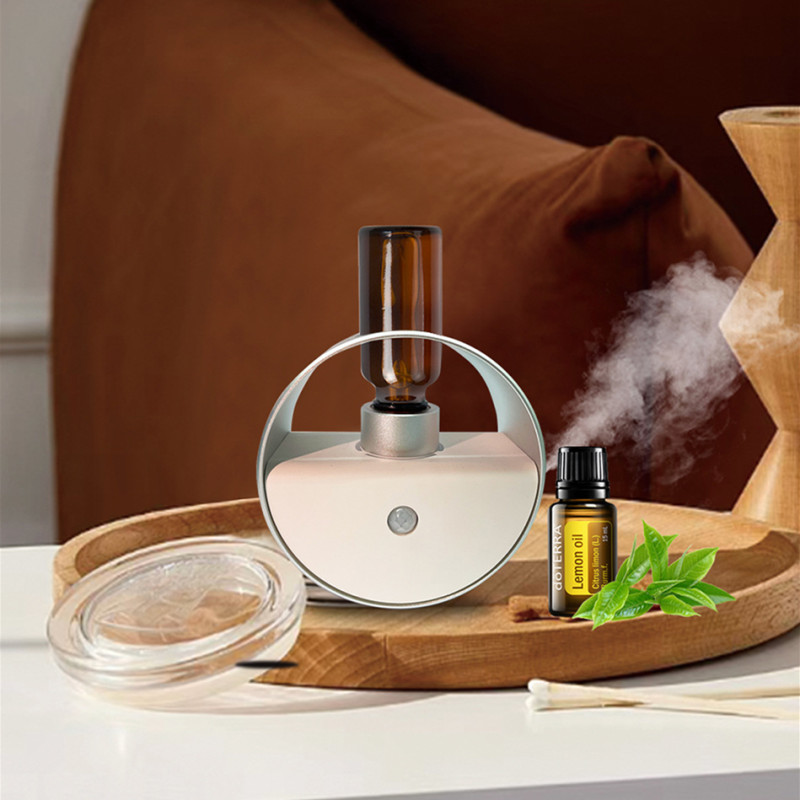 Essential Oil Diffuser Aroma D - đánh giá và giá Home Fragrance Flowers