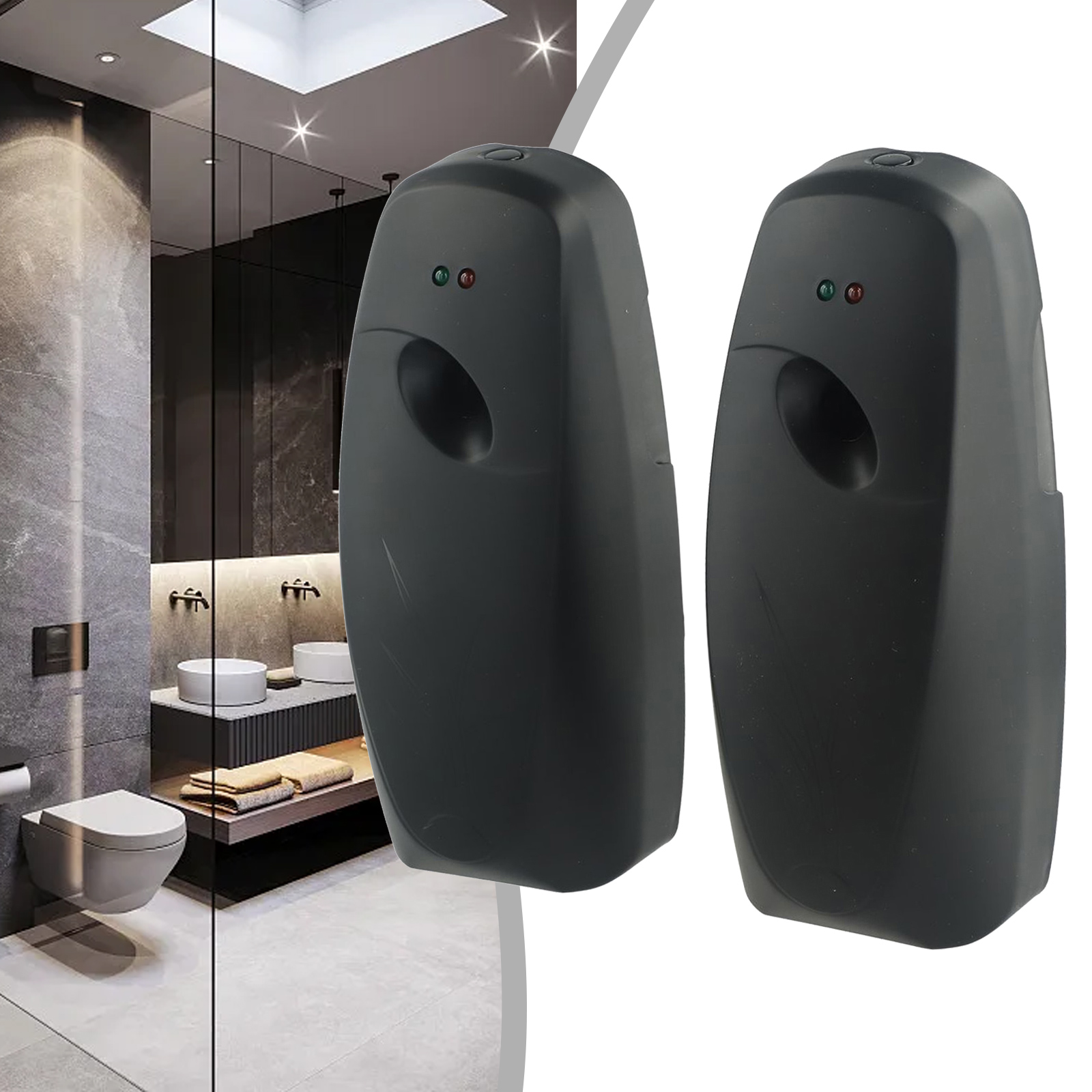 Intelligent Fragrance Machine  - đánh giá và giá Home Fragrance Mist