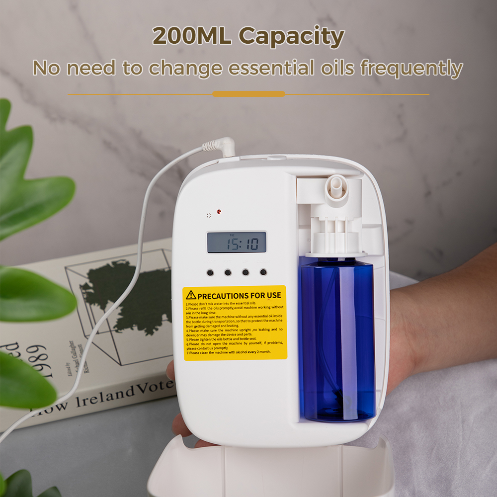 Namste 1000m³ Aroma Diffuser M - đánh giá và giá Home Fragrance Flowers
