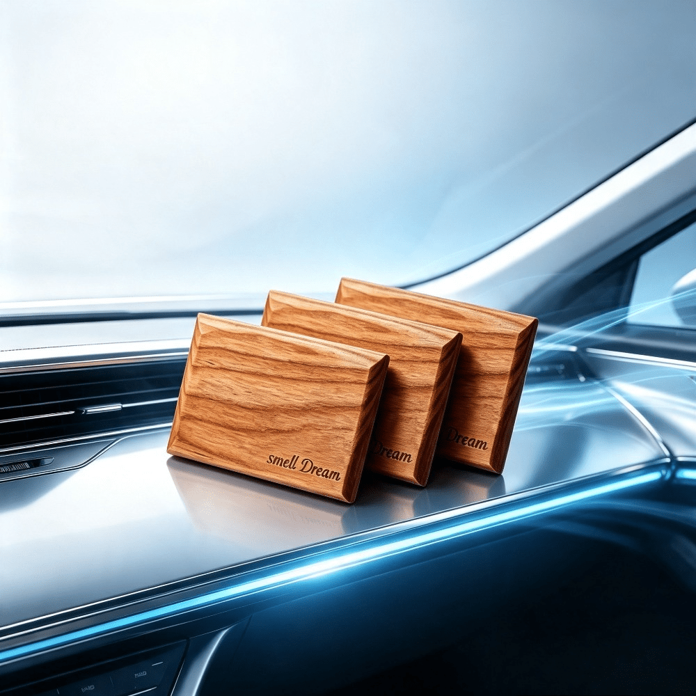Car Air Freshener Teak Amber O - đánh giá và giá Home Fragrance Flowers